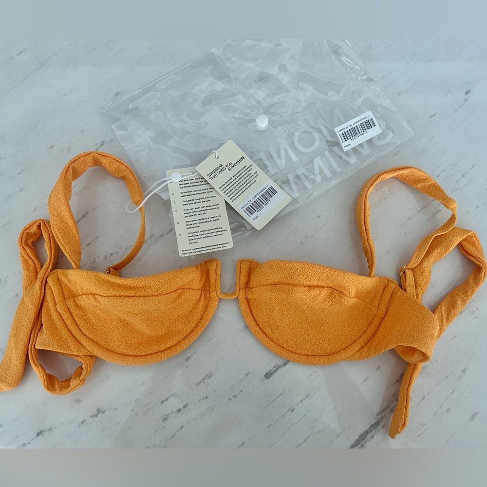 Cala Roja Top, Monday Swimwear